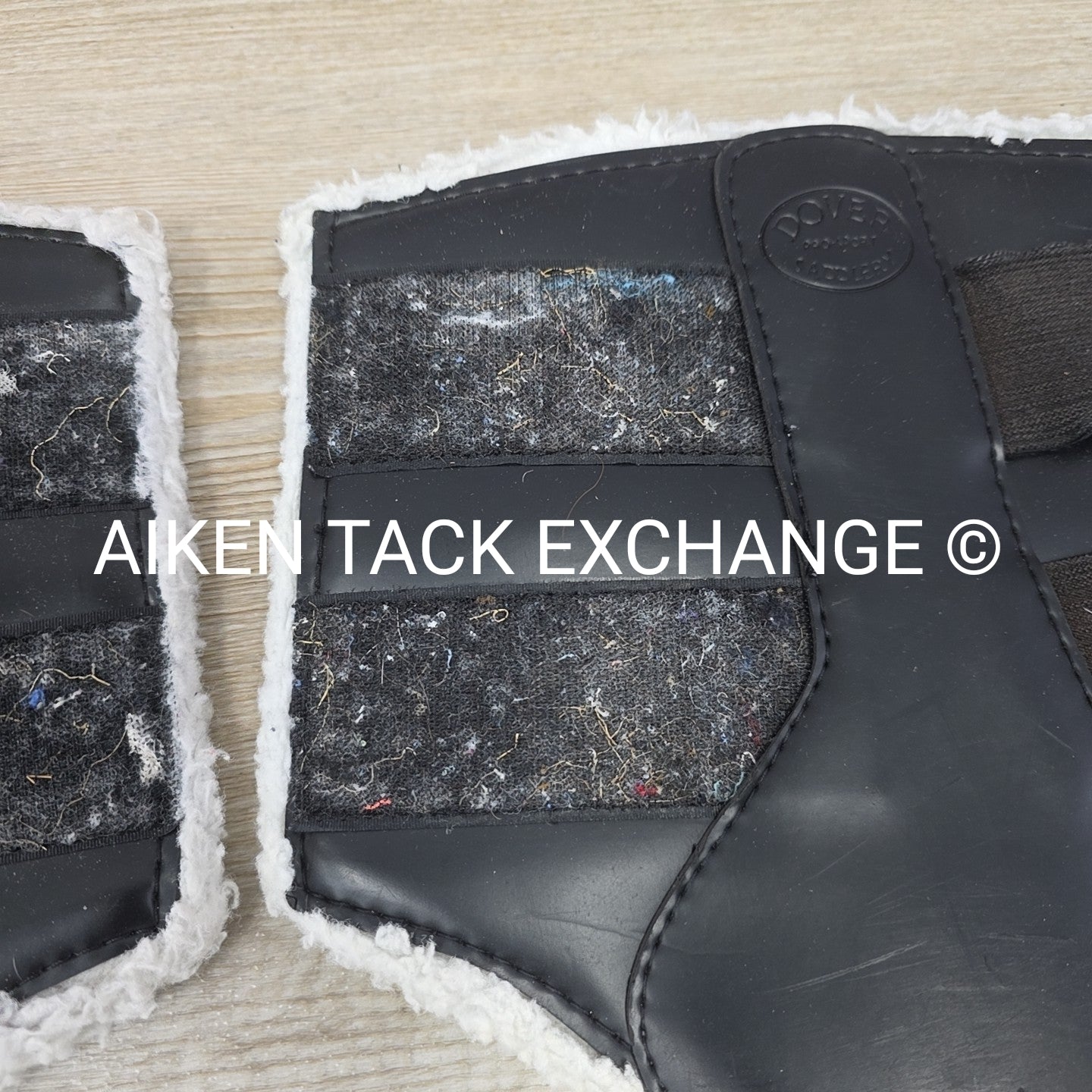 BARGAIN BUNDLE: Dover Saddlery Fleece Lined Sport Boots, Size Medium, 2 Pair