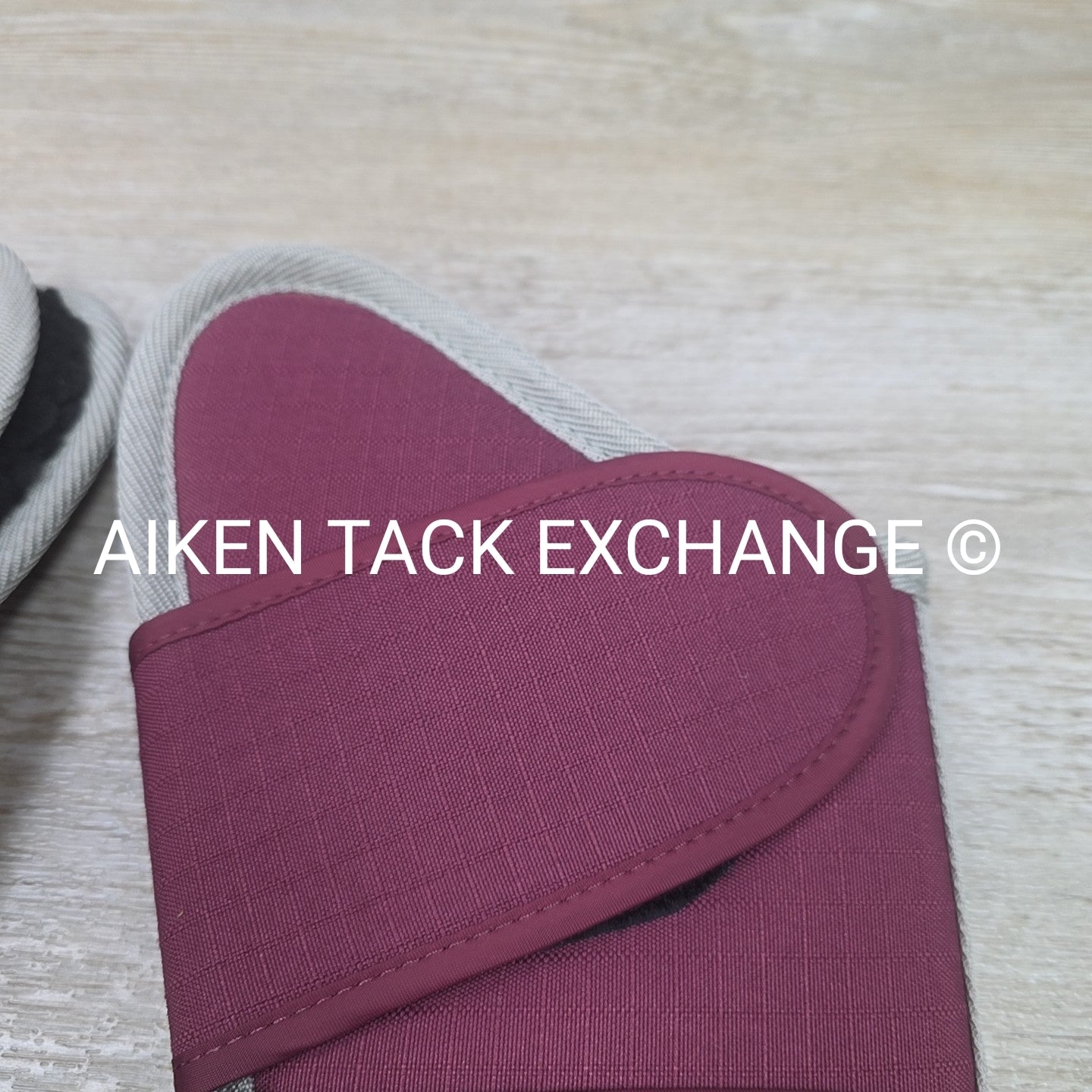 Weaver Leather Fleece Lined Shipping Boots, Front Only, Size Small