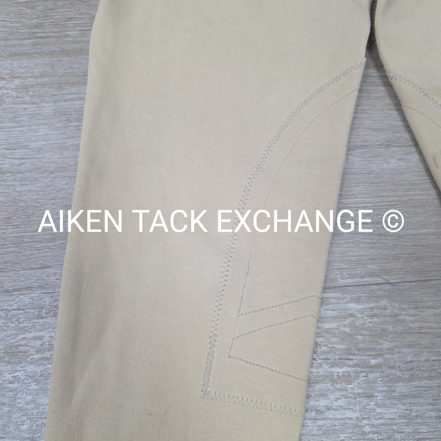 Devon-Aire Knee Patch Jods, Size X-Large