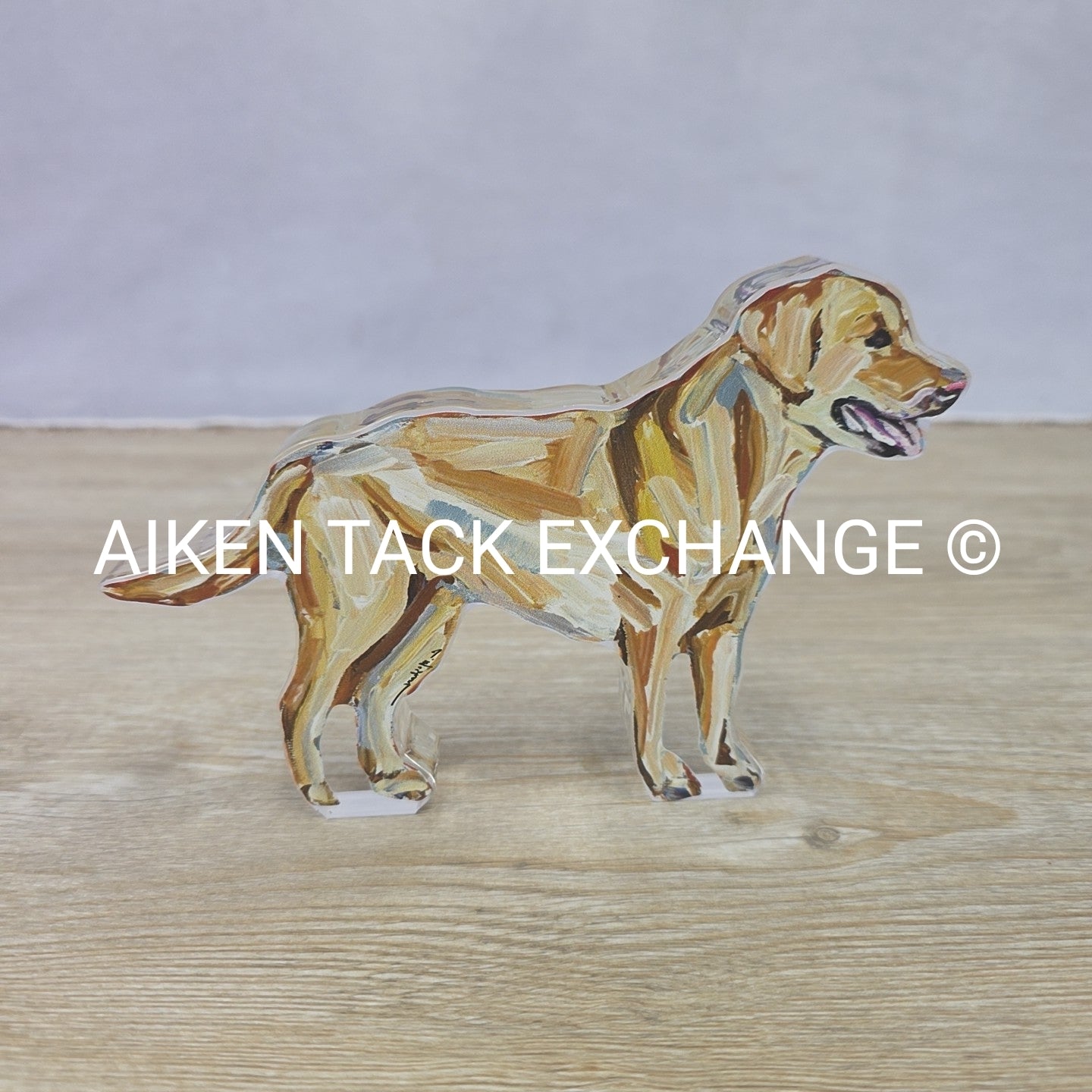 Dog Figurine