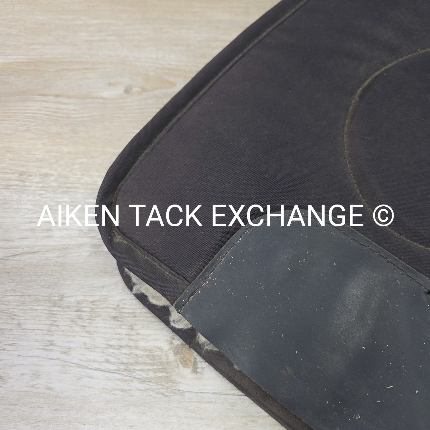 Professional's Choice SMx Air Ride OrthoSport Fleece Western Saddle Pad