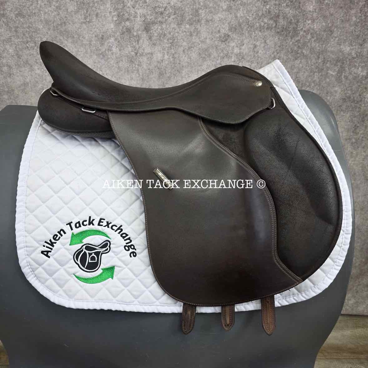 2014 Wintec PRO All Purpose Saddle, 18" Seat, Adjustable Tree - Changeable Gullet, CAIR Panels