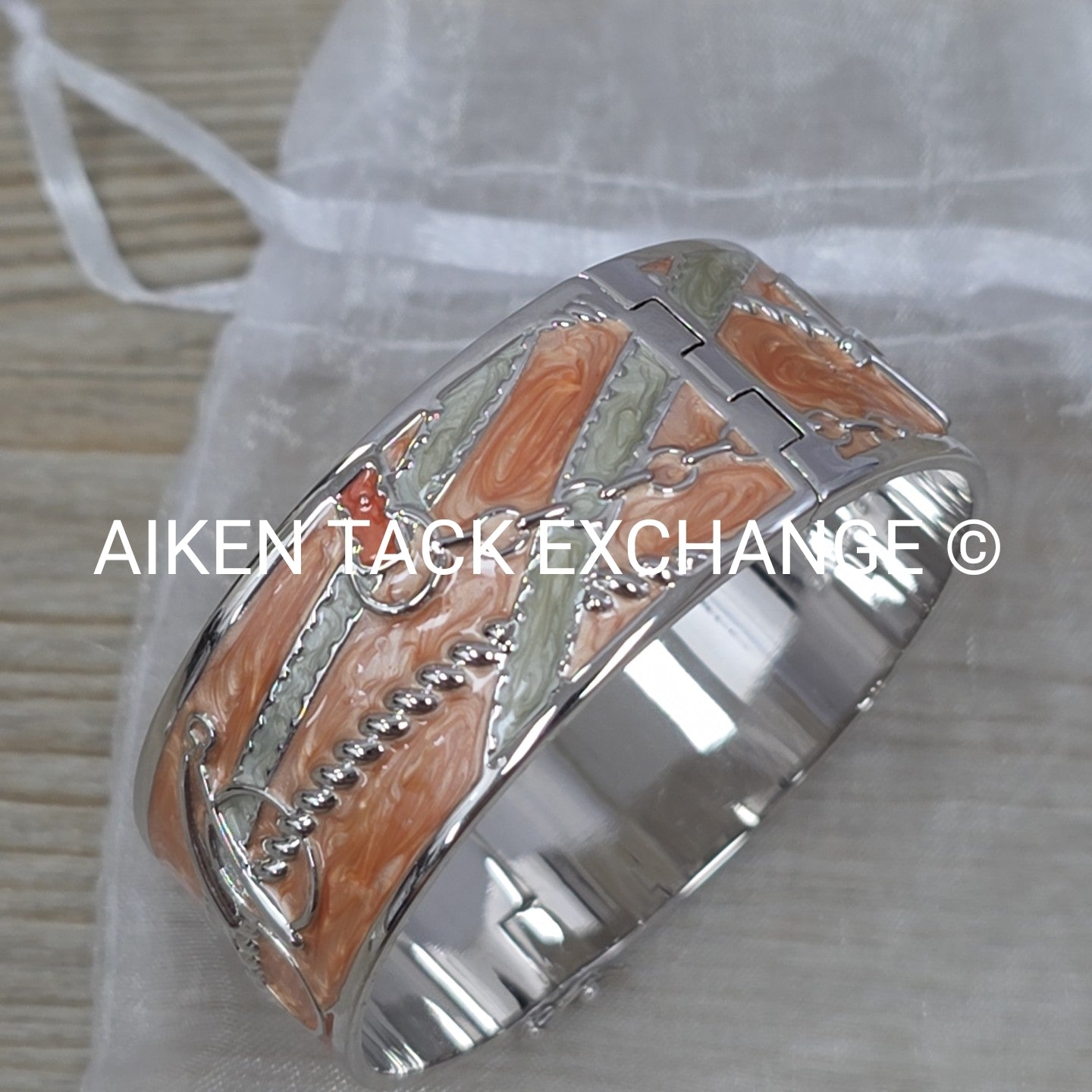 Lauren G Adams Equestrian Cuff