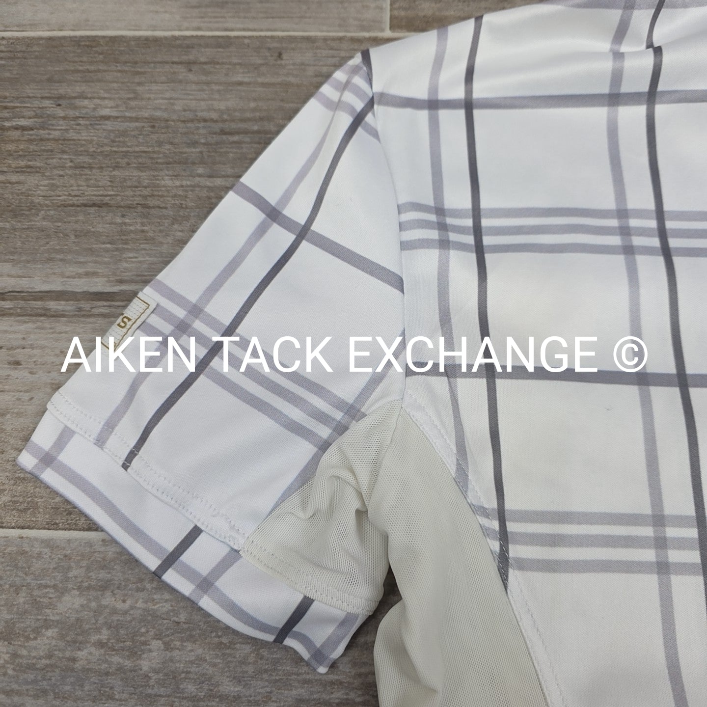 FITS Short Sleeve Sun Shirt, Size X-Small