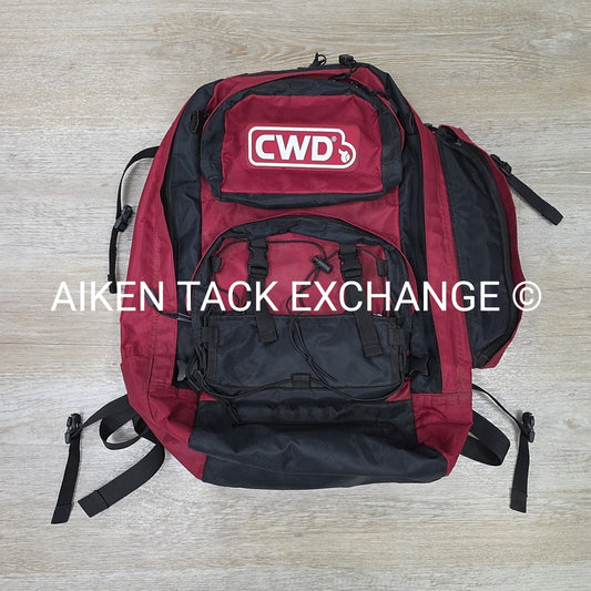 CWD Grooming/Equestrian Backpack