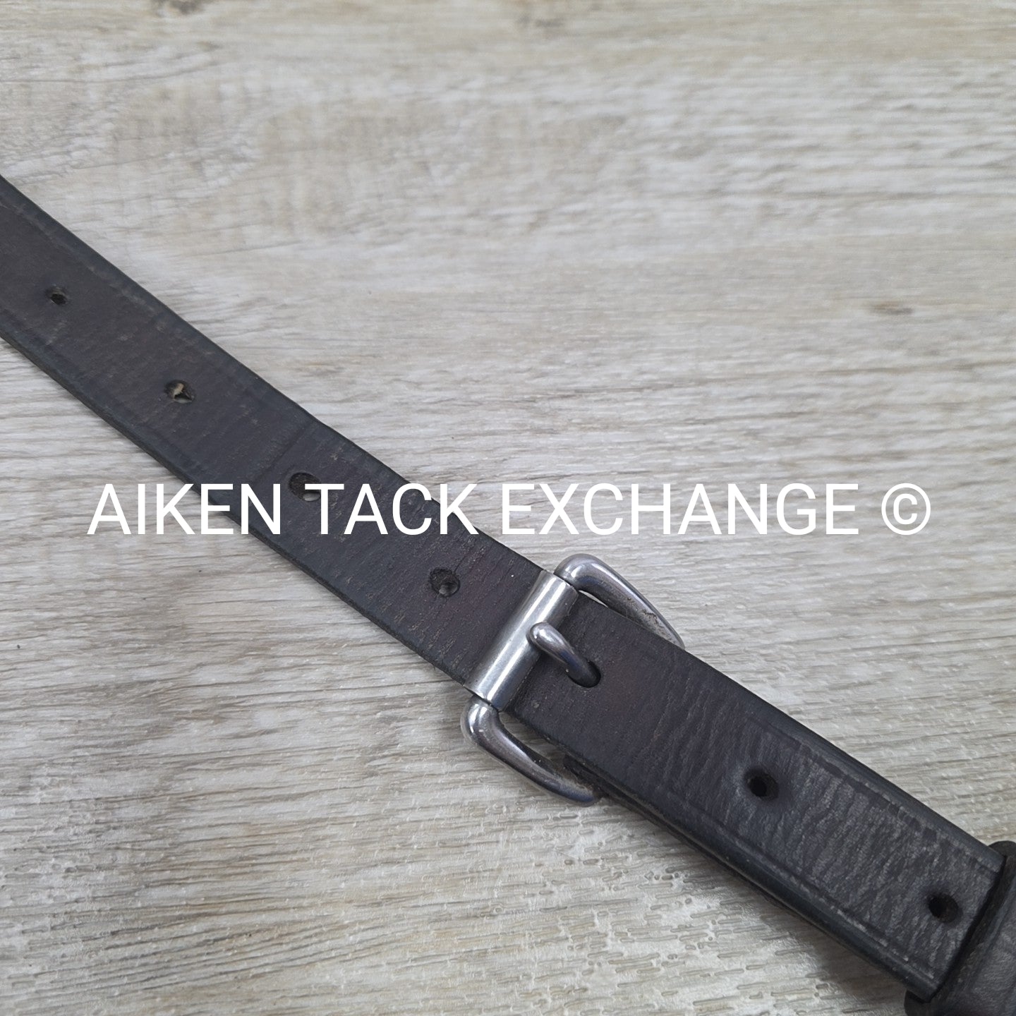 Nunn Finer Hunting Breastplate with Running Martingale Attachment, Brown, Size F