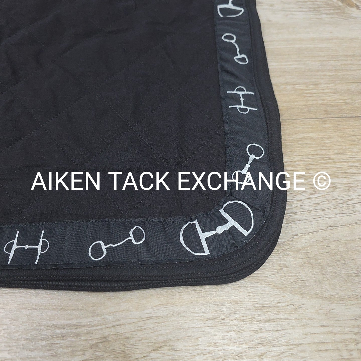 Baby Pad Saddle Pad
