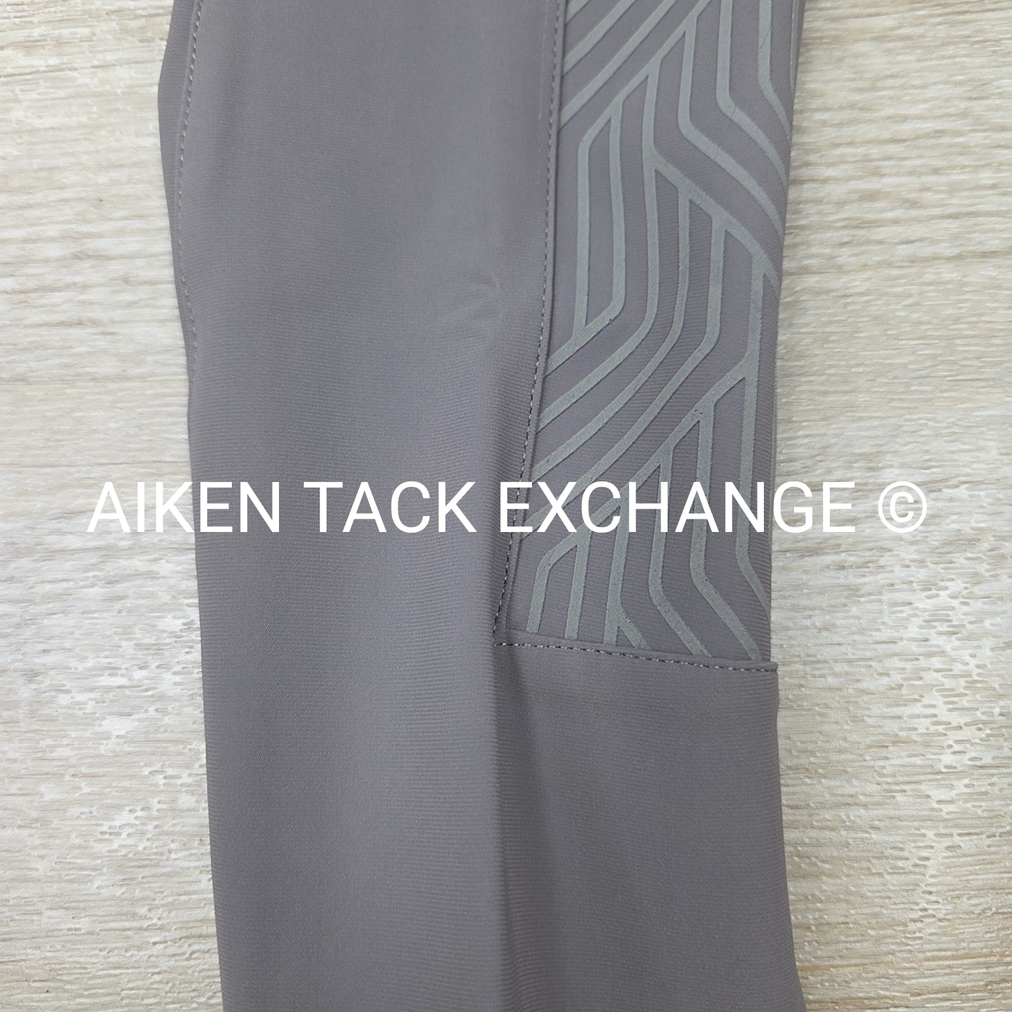Ariat Triton Silicone Grip Full Seat Breeches, Size 22 L
