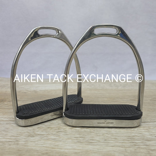 Weaver Leather Fillis Stirrup Irons, 4.75"
