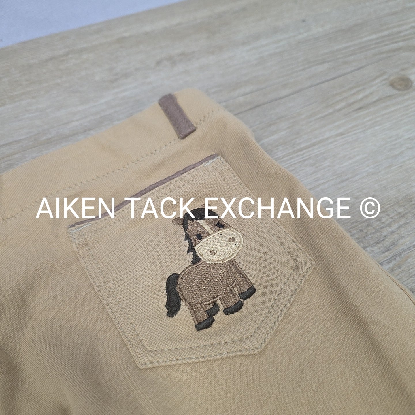 BARGAIN BUNDLE: Ovation & BasEQ Knee Patch Jods, Size 16