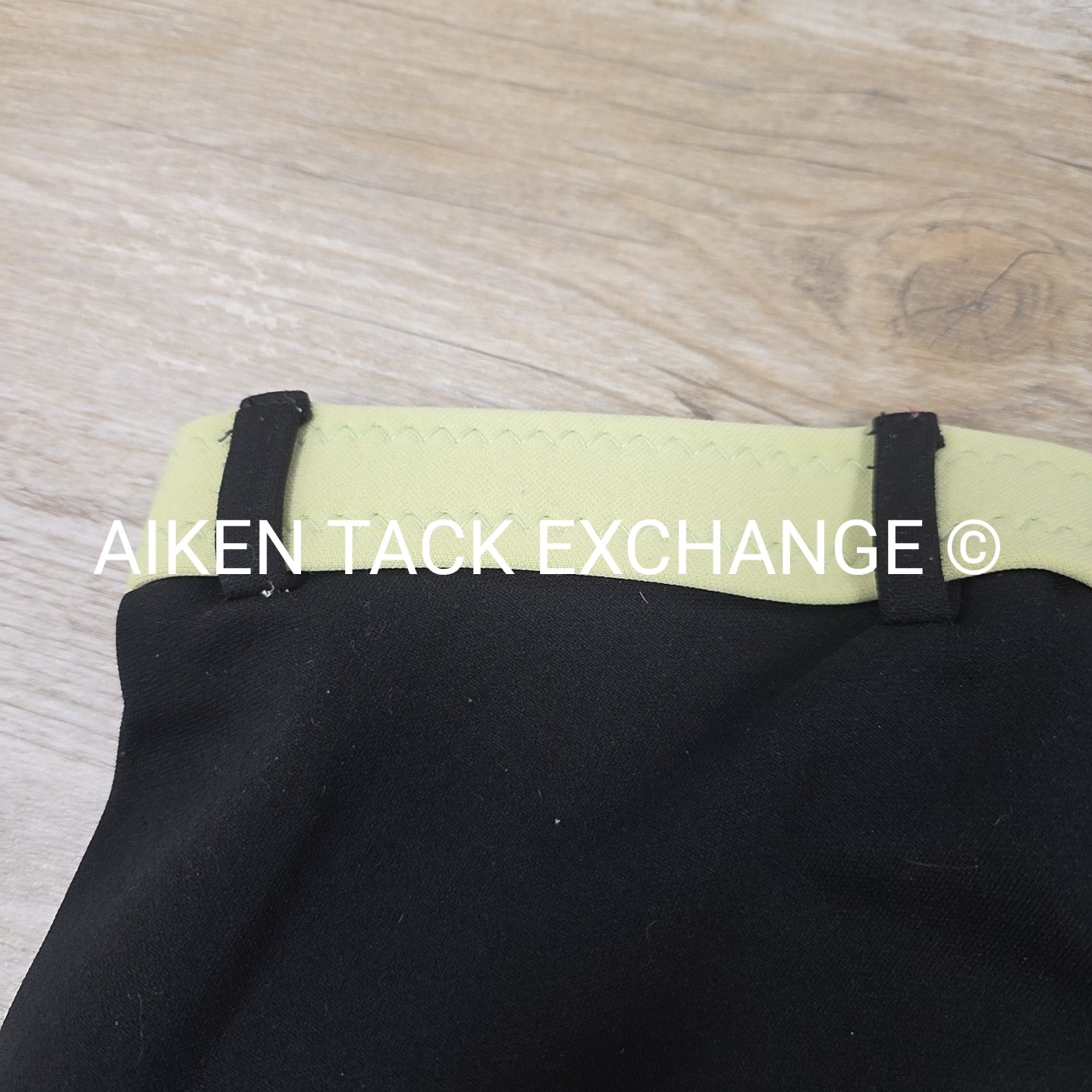 Golden Dress Full Seat Breeches, Size 30