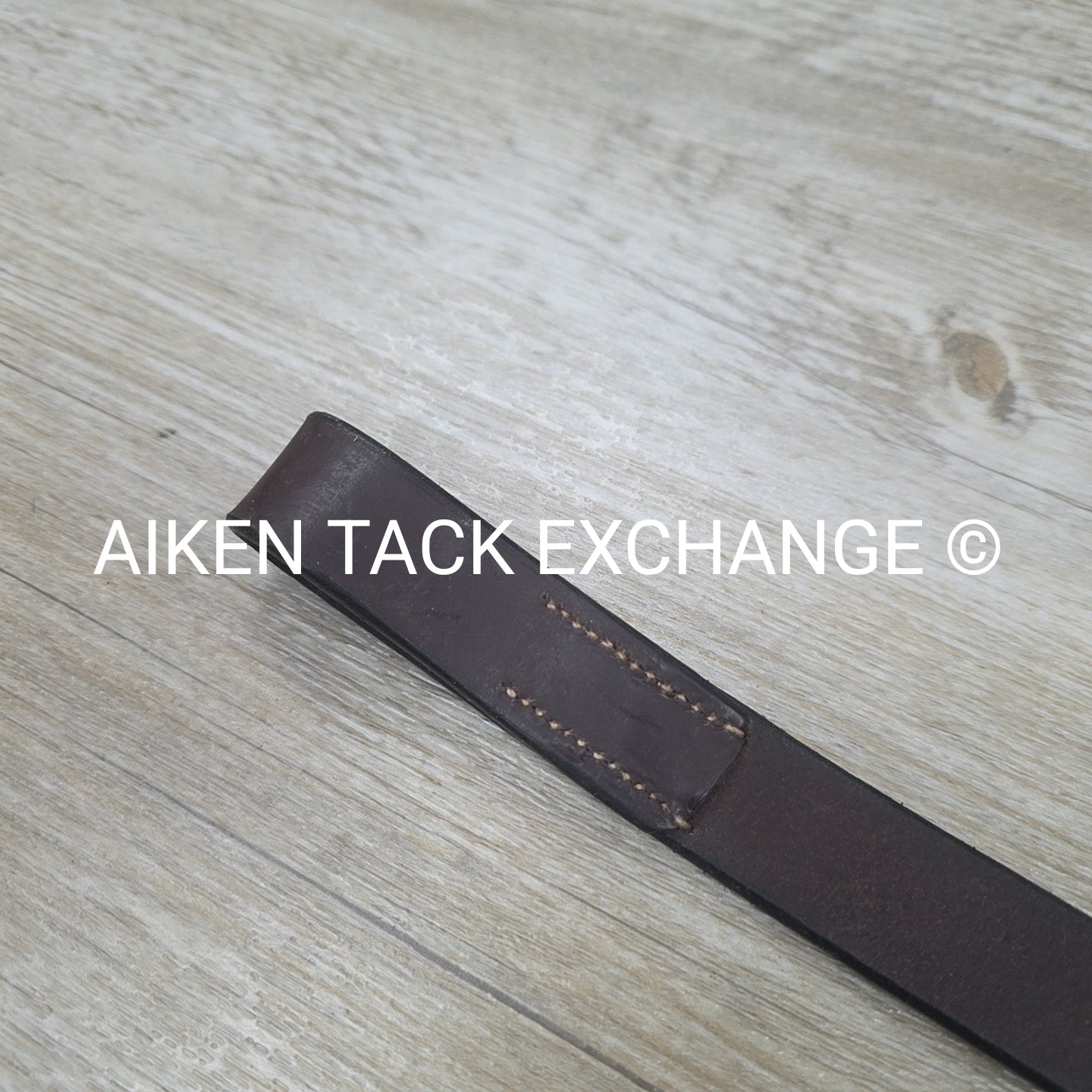 Standing Martingale, Made in England, Brown, Size Full