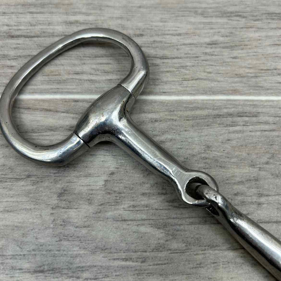 Single Joint Eggbutt Bit 4.5"