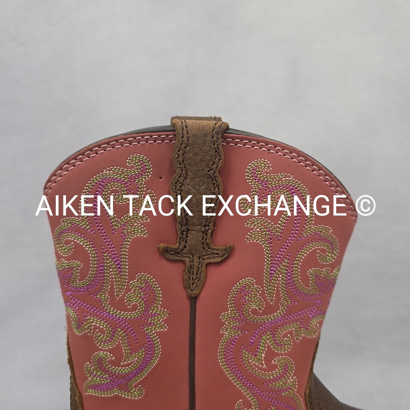 Ariat Fatbaby II Western Boots, Women's 6.5