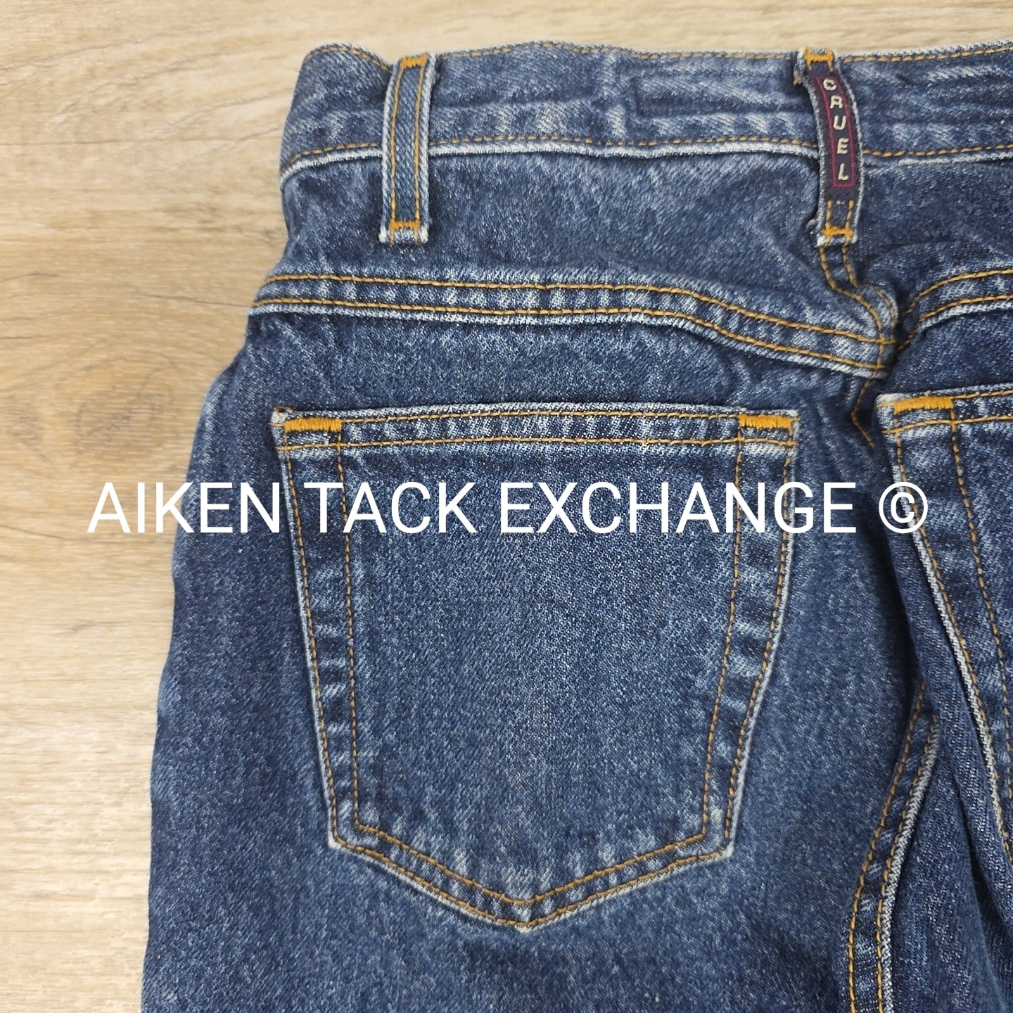 Cruel Girl Denim Jeans, Size 0, XLong Inseam