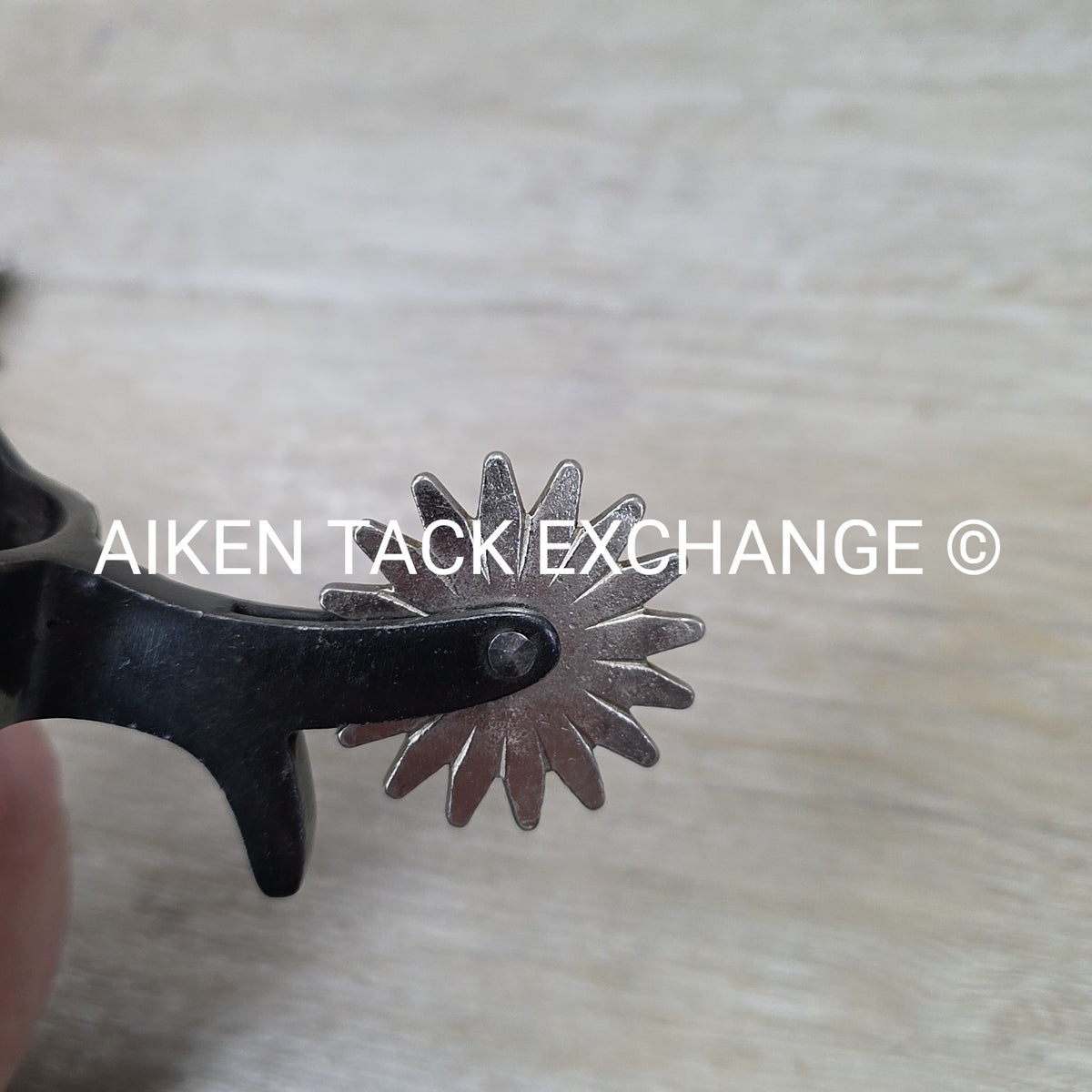 Partrade Buckaroo Spurs