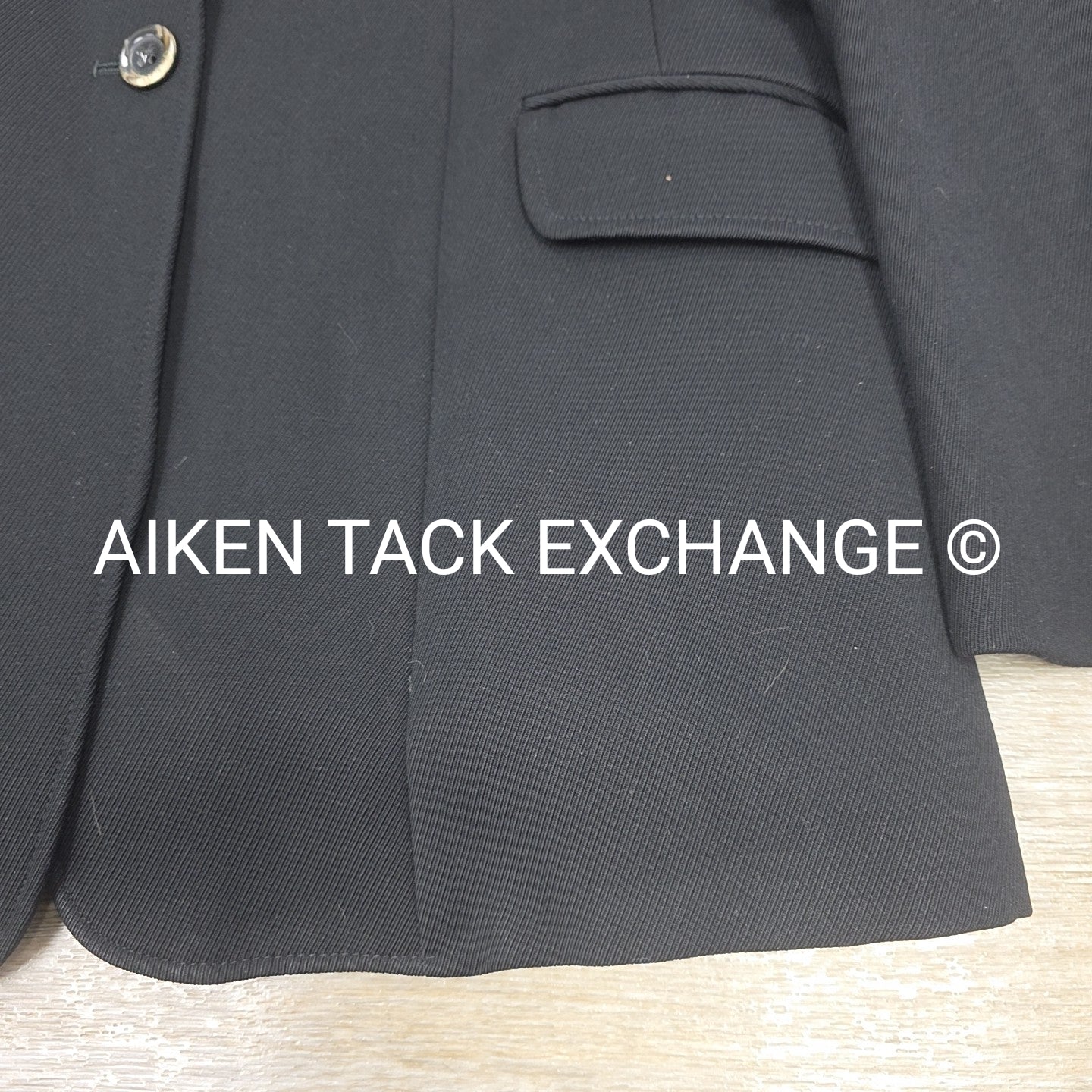 Caldene Wool Show Coat, Size 38