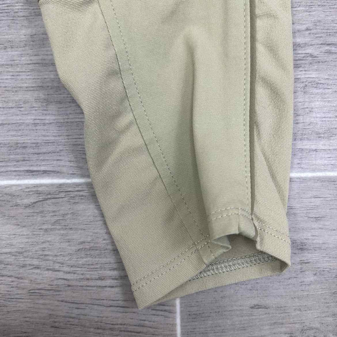 BARGAIN BUNDLE: Ariat All Circuit Knee Patch Side Zip Breeches, Size 26 R, 2 Pai