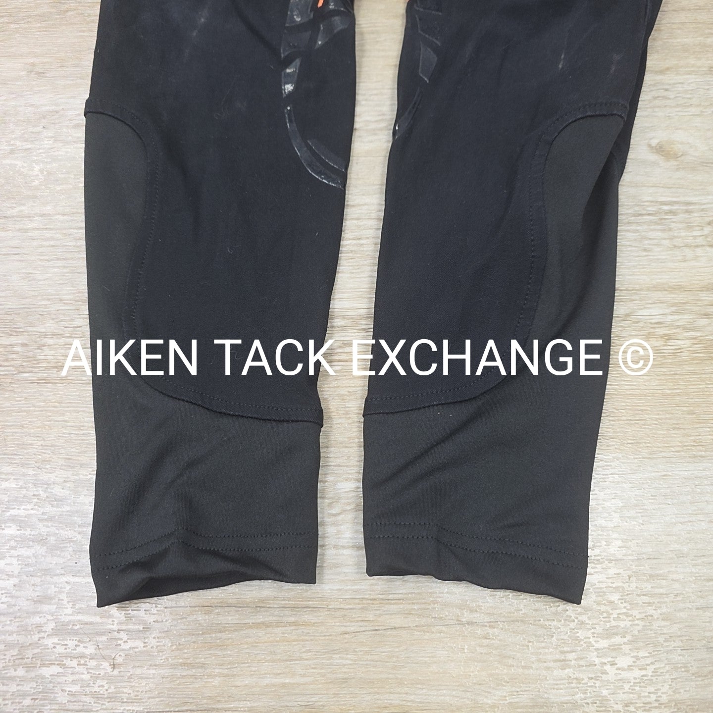 BARGAIN BUNDLE: 2 Schockemoehle Silicone Grip Knee Patch Breeches, Size 26