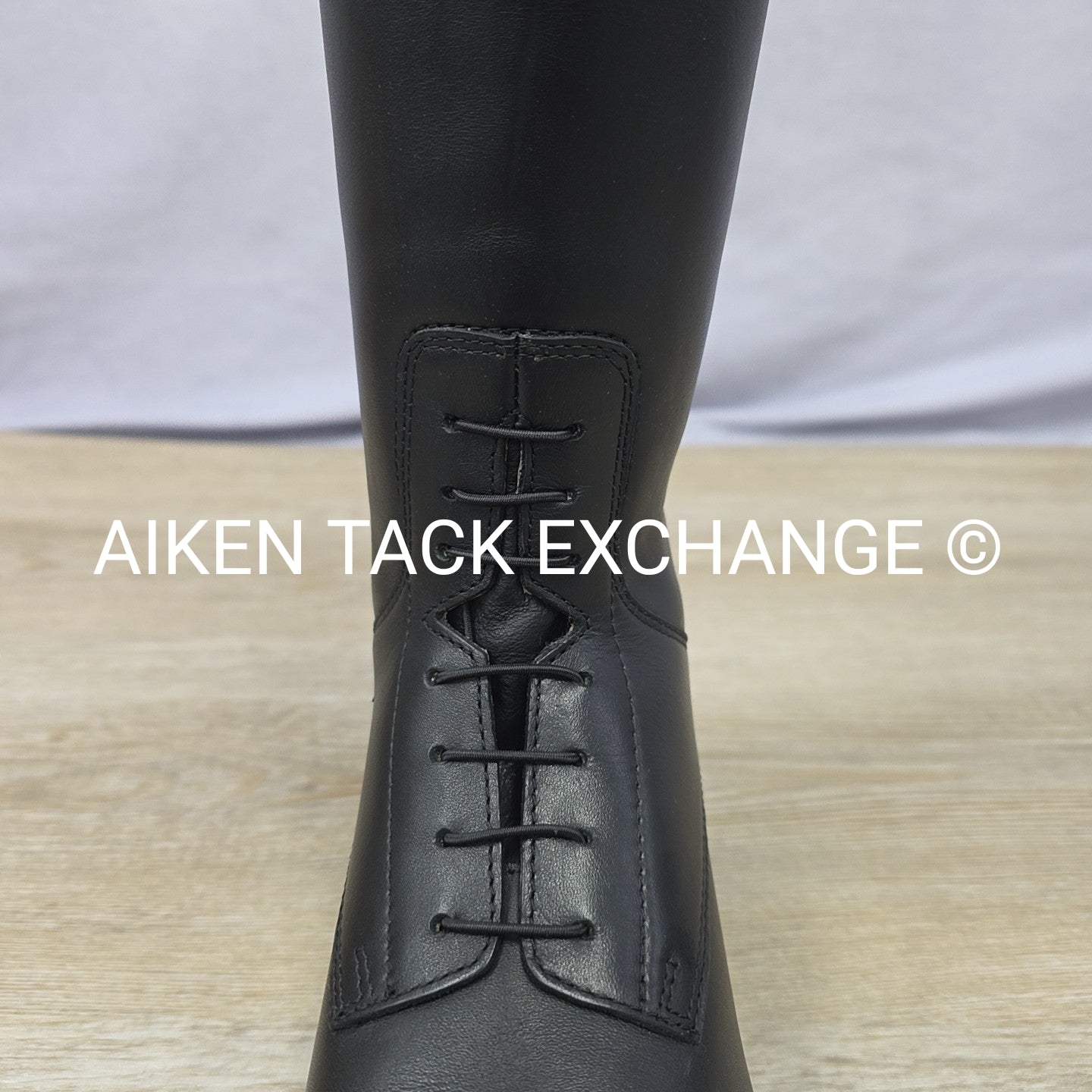 Dover Saddlery Riding Sport Field Boots, Size 7 Regular Slim