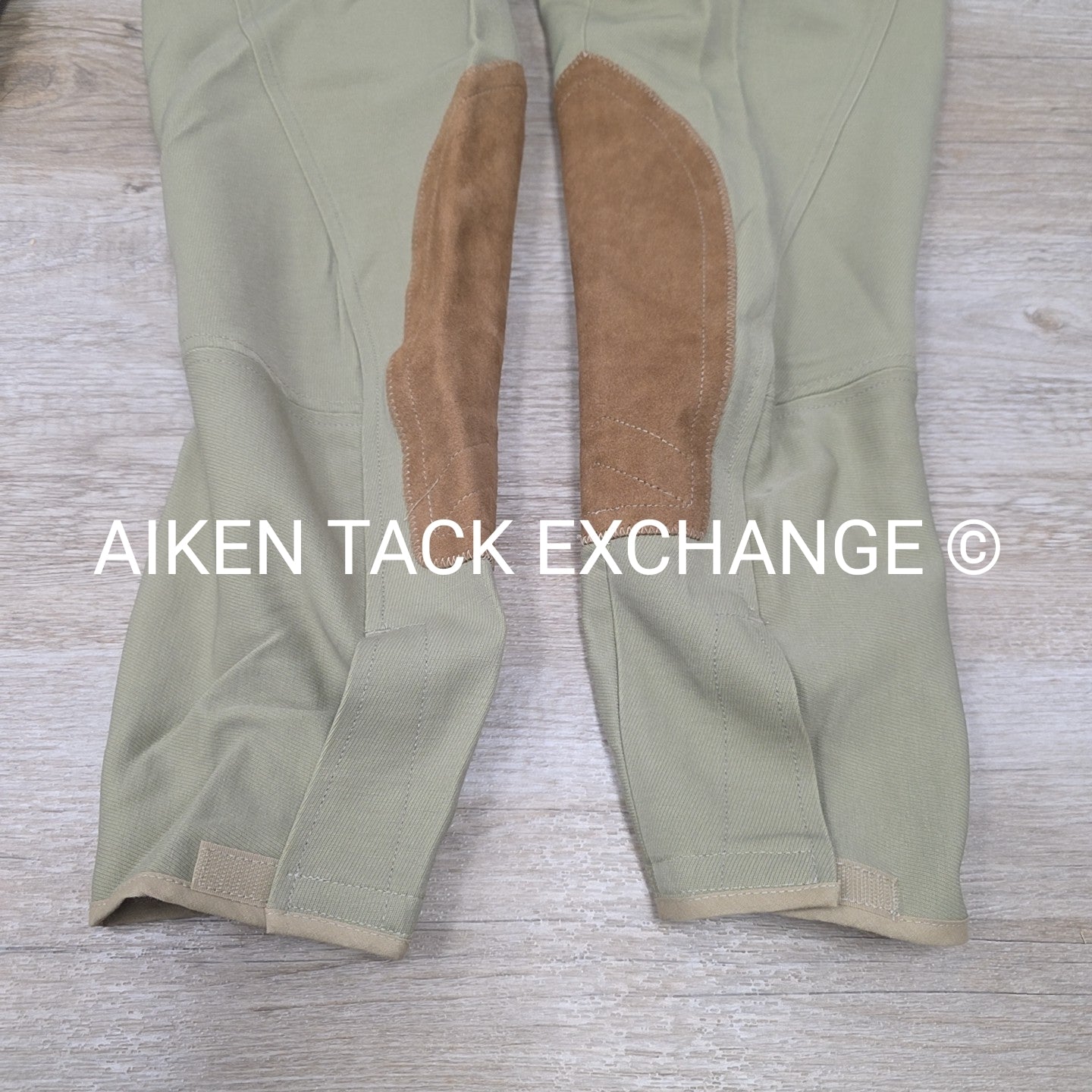 BARGAIN BUNDLE: 2 Pair Tailored Sportsman Knee Patch Breeches, Size 28