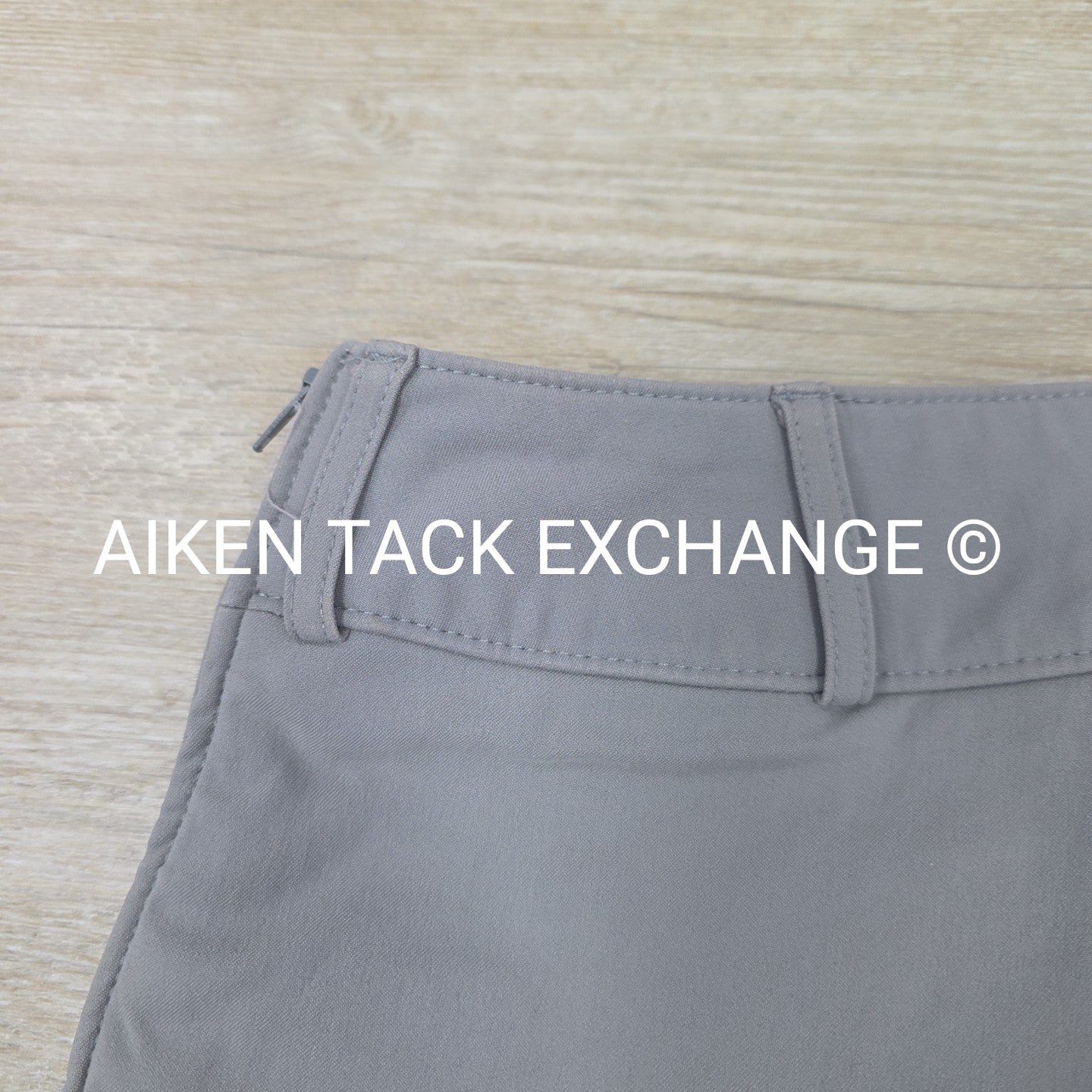 Tailored Sportsman Trophy Hunter Side Zip Knee Patch Breeches, Women's 34