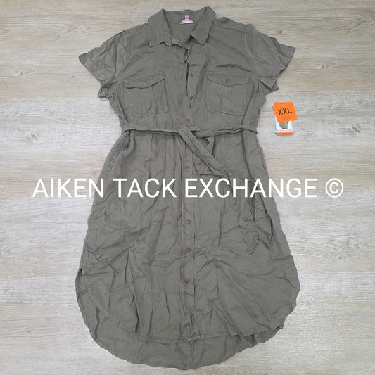 Teddi Rose Dress, Size XX-Large