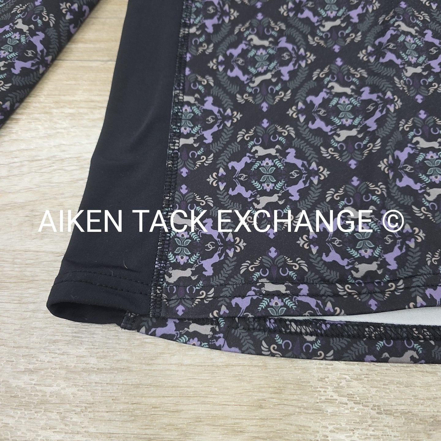 Kerrits Long Sleeve Top, Size Small