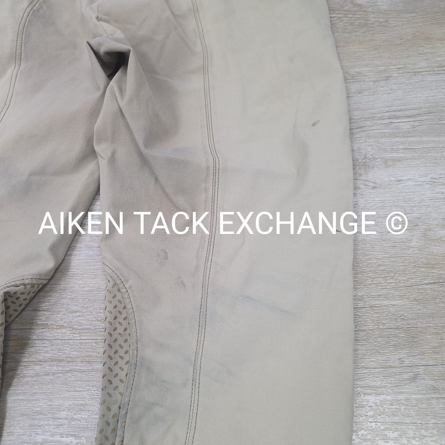 Pikeur Ciara Silicone Grip Knee Patch Breeches, Women's 34 Long