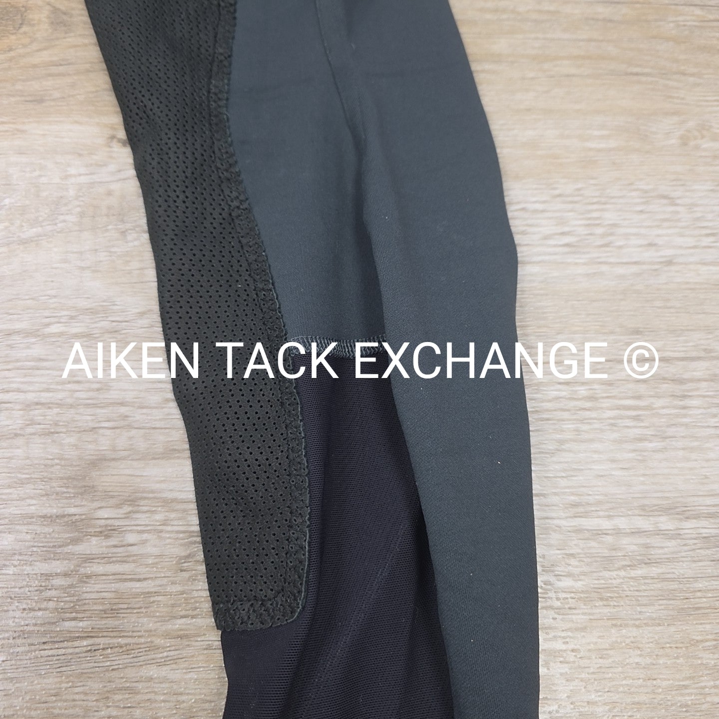 FITS PerforMAX Full Seat Leather Breeches, Women's Medium