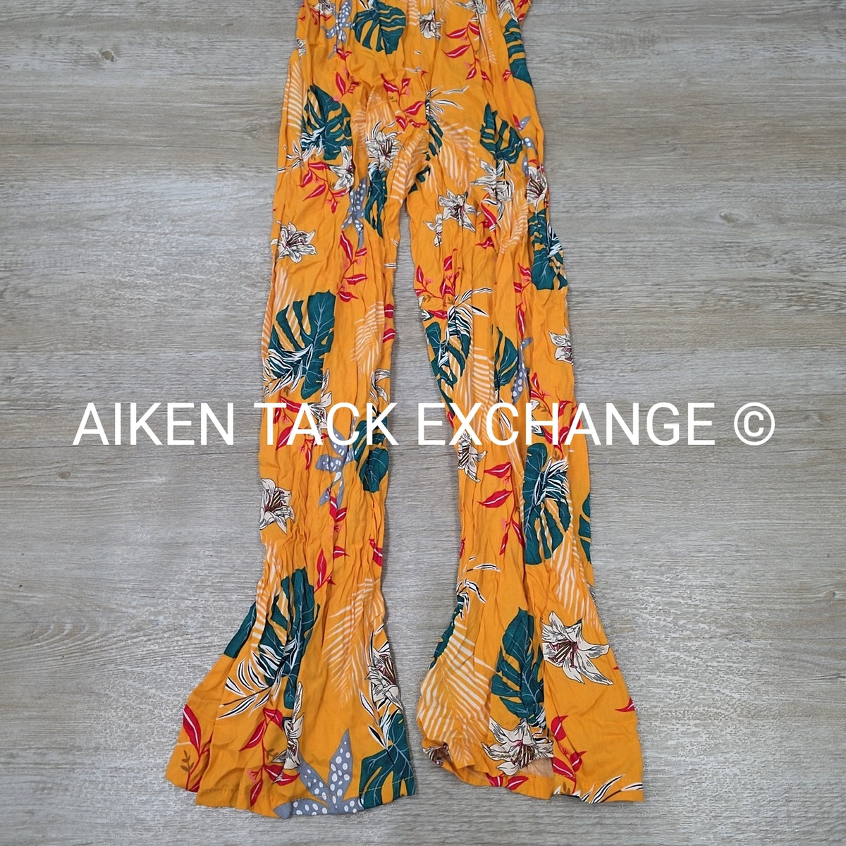 Sun Watcher Long Romper, Size S / M