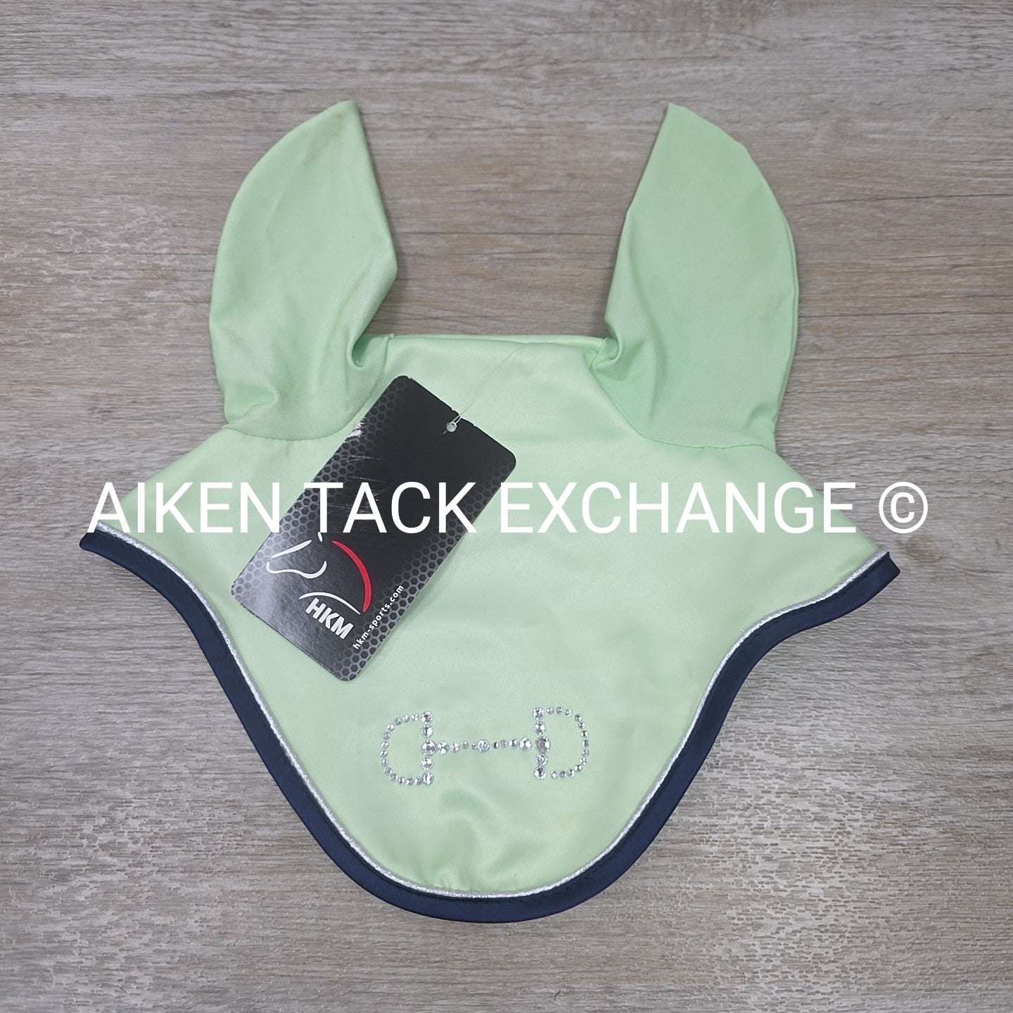 HKM Monaco Ear Bonnet, Size Full