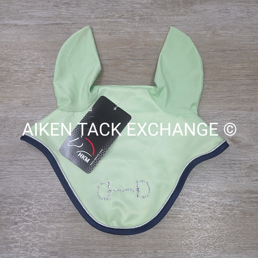 HKM Monaco Ear Bonnet, Size Full