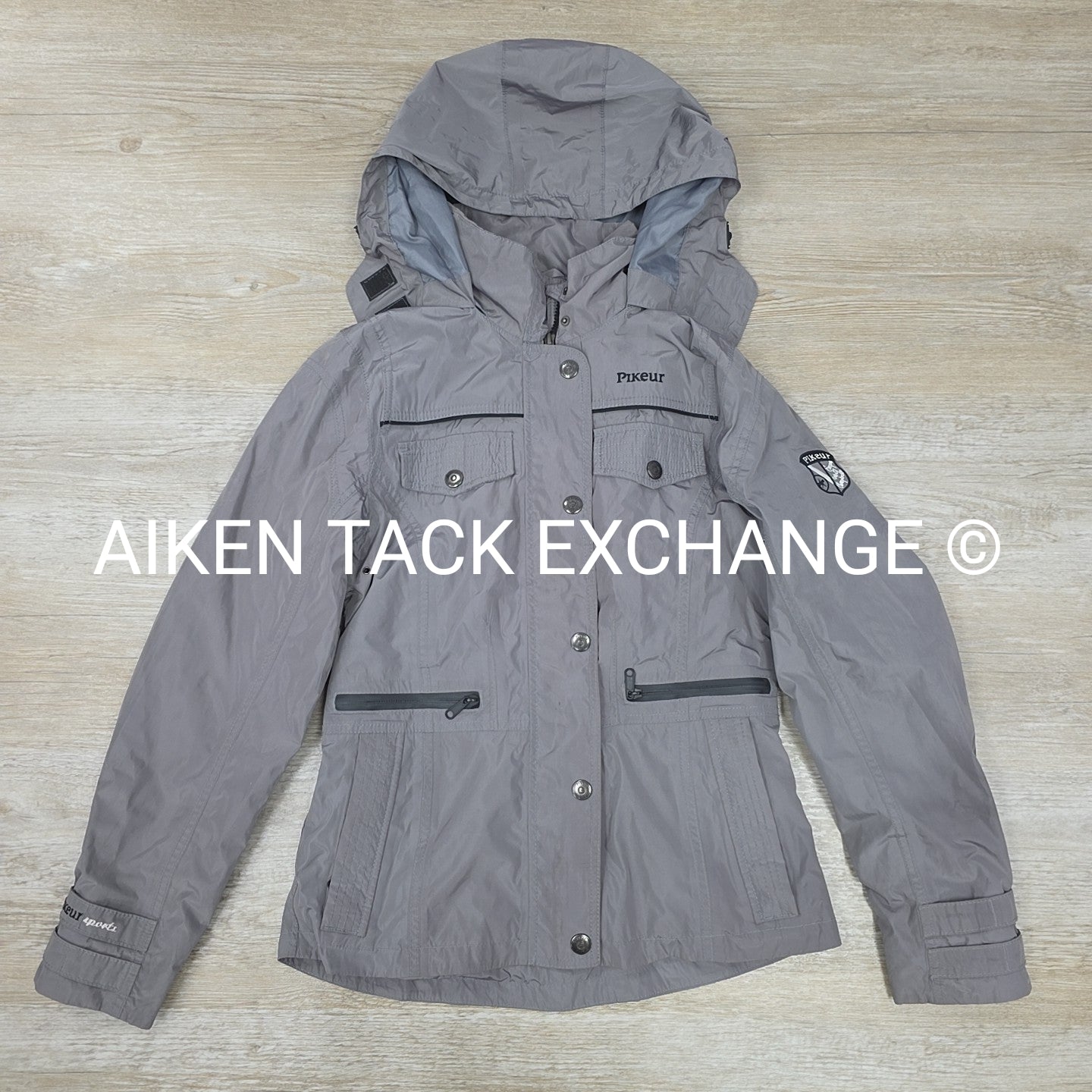 Pikeur Calypsa Frantisi Full Zip Waterproof Jacket, Women's 8