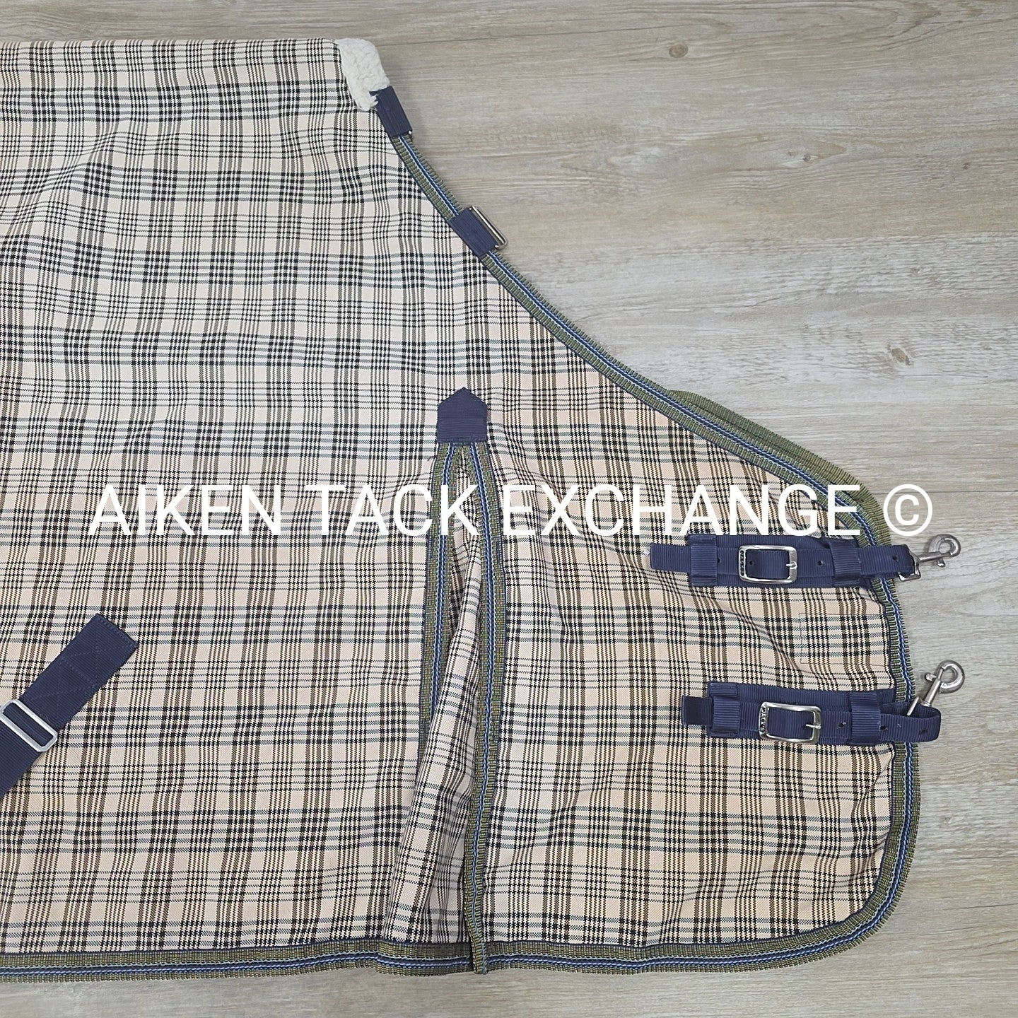 5/A Baker by Jacks Turnout Sheet, 82"