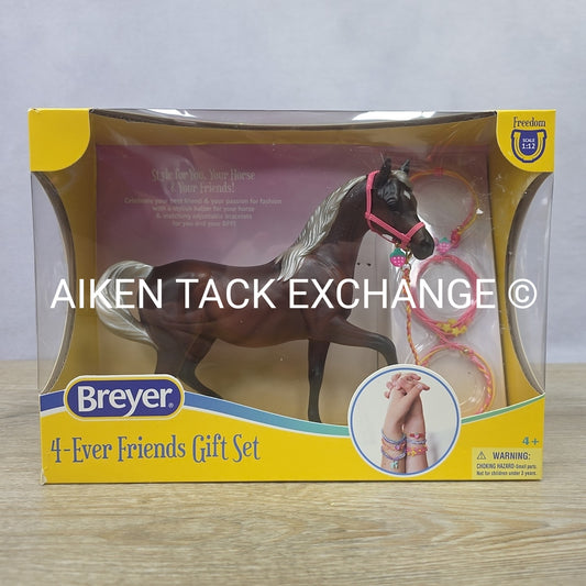 Breyer 4-Ever Friends Gift Set - Pink Perfection