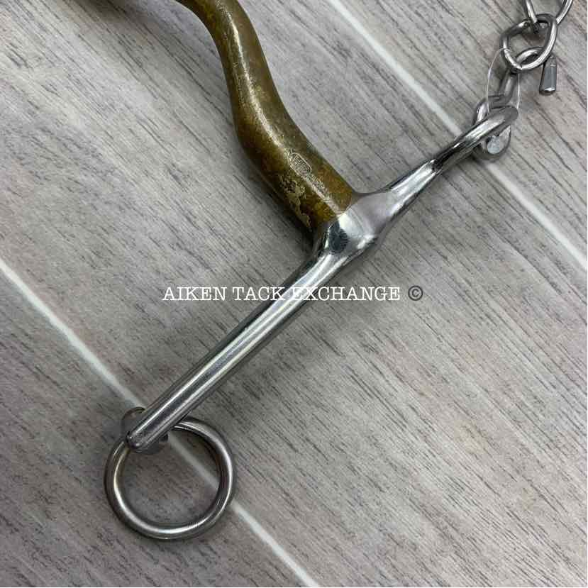 Herm Sprenger Aurigan Weymouth Bit 5"