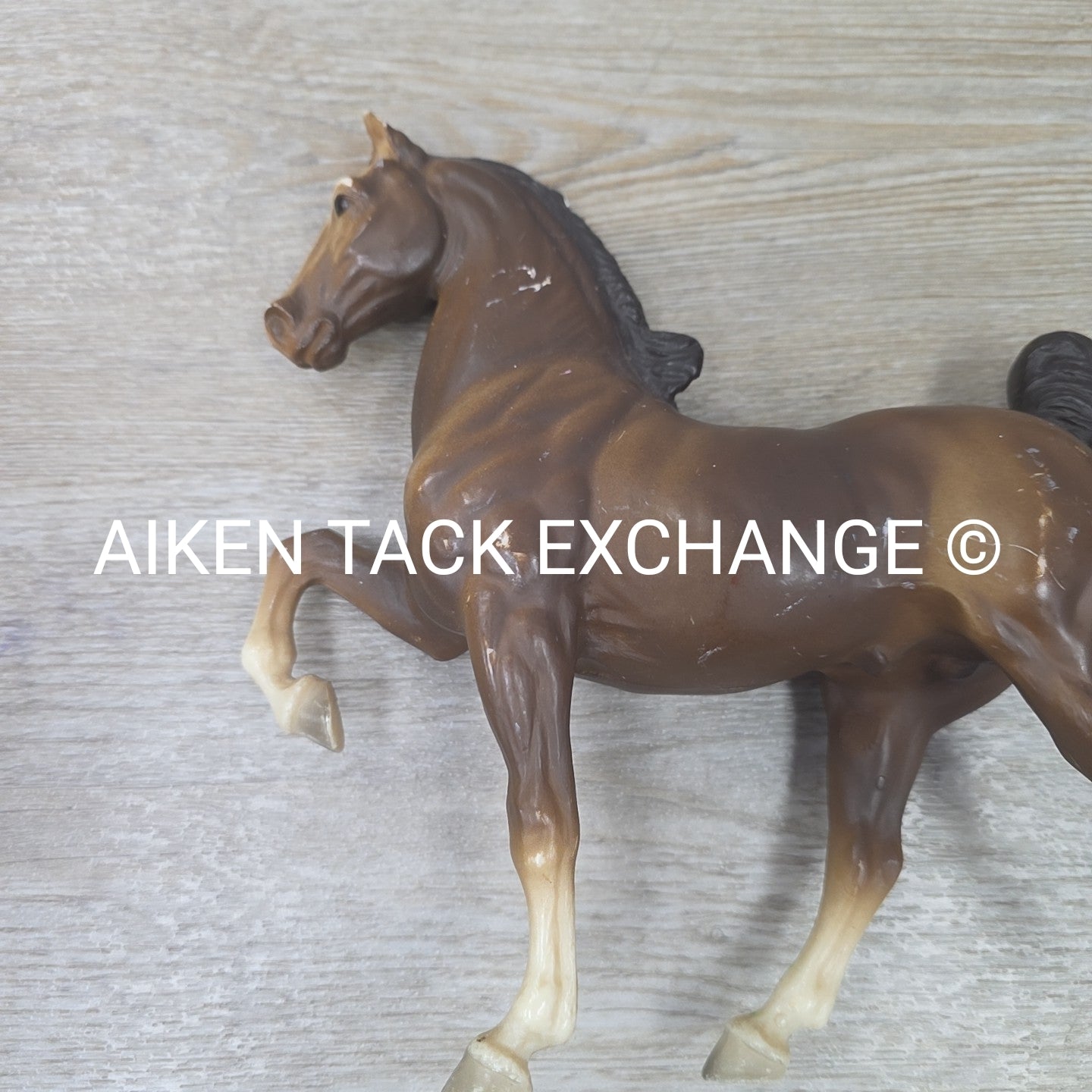 BARGAIN BUNDLE: 2 Breyer Horses (have blemishes)