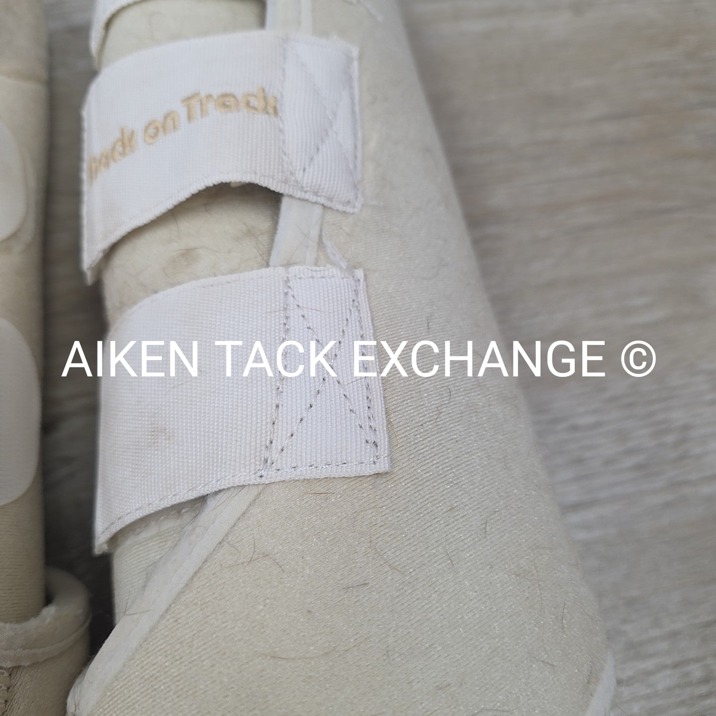 Back on Track Opal Exercise Boots, Hind, Size Large