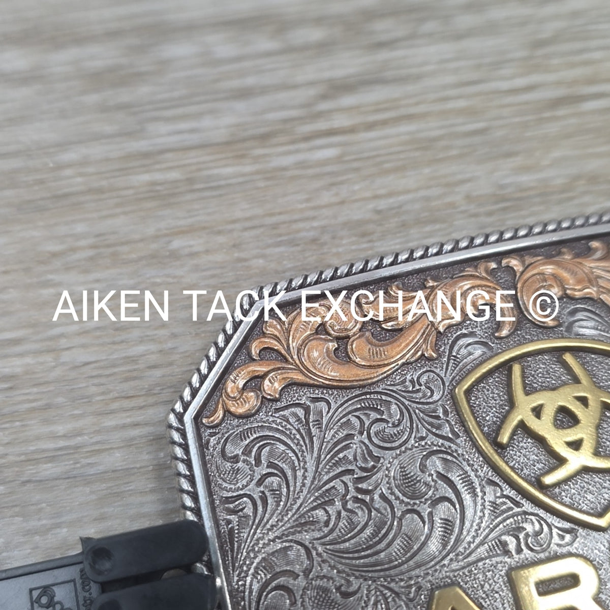 Ariat Belt Buckle