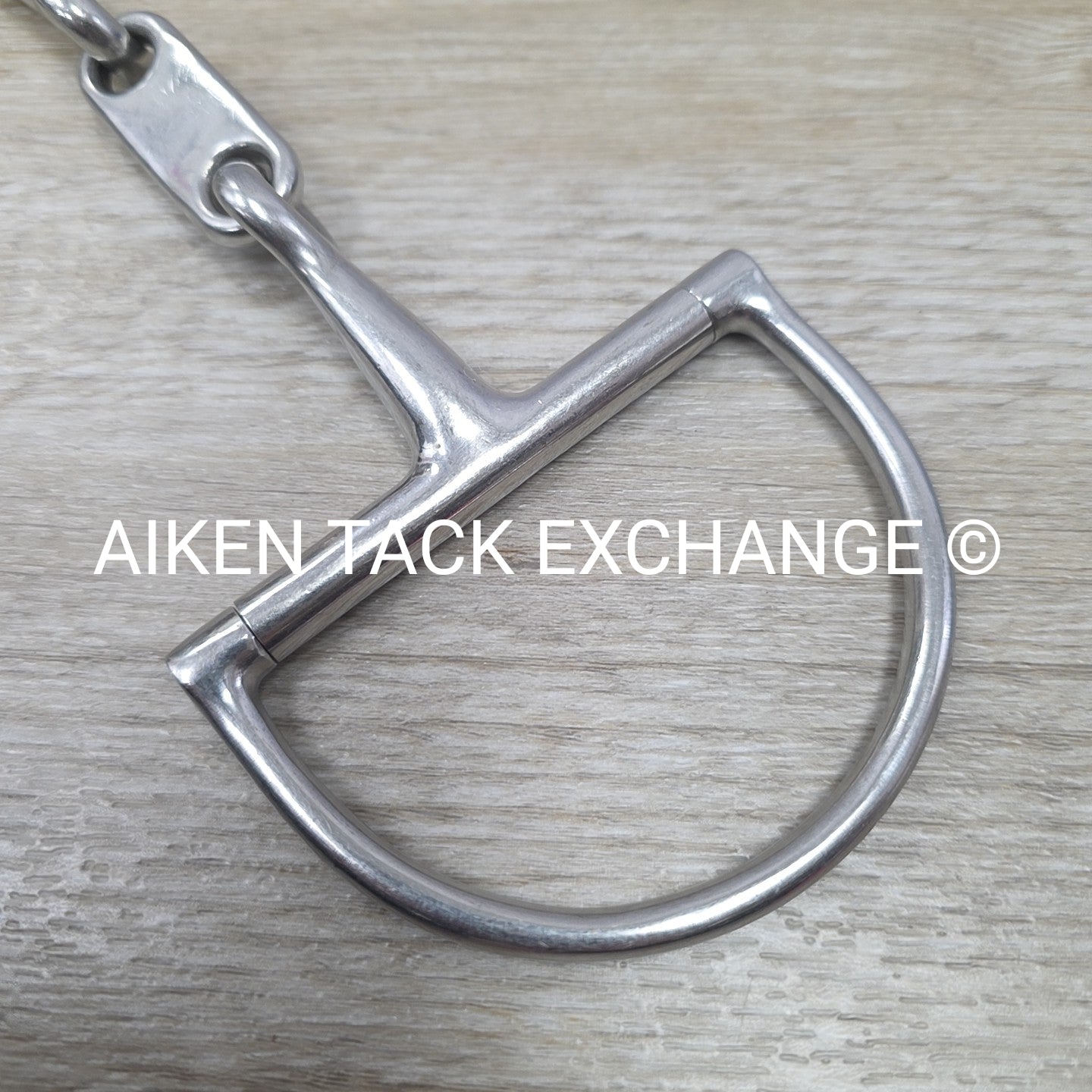 Dr. Bristol D Ring Bit 5.5"