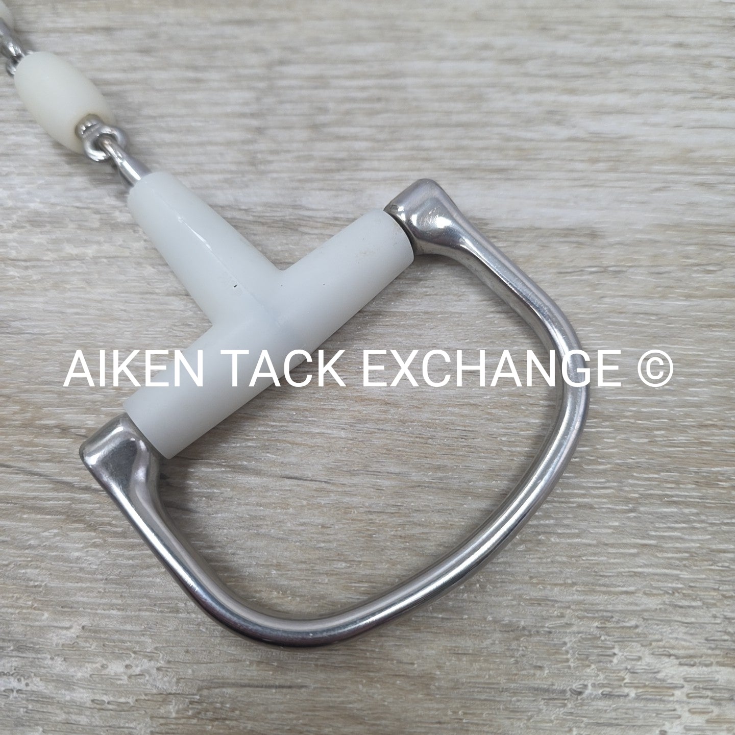 Happy Mouth Double Joint Roller King D Ring Bit 5.25"