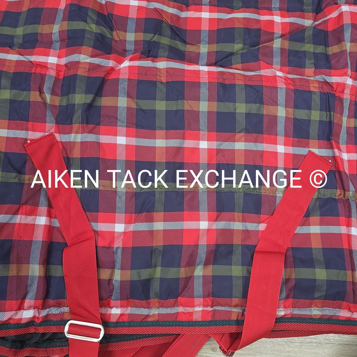 Shires Tempest Plus 200 G Stable Blanket, 75"