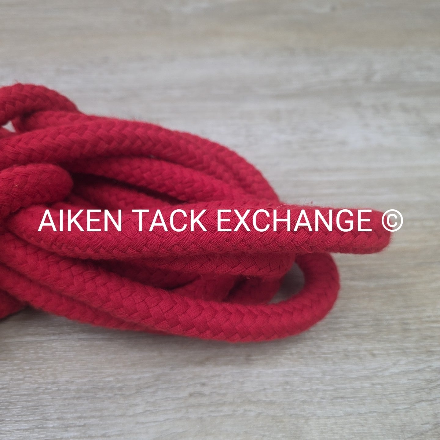 Heavy Duty Cotton Lunge Line