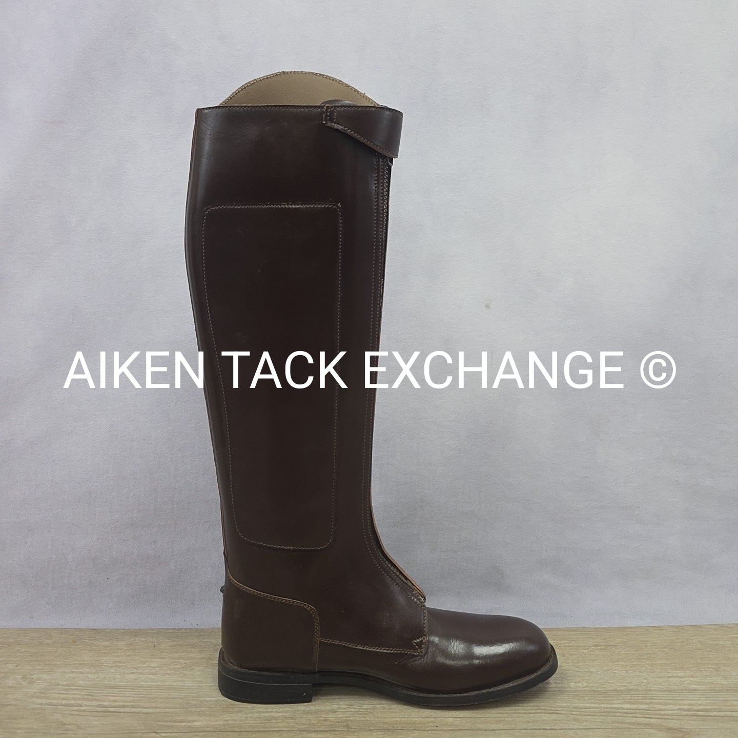 Polo Style Boots, Size 9.5 Slim