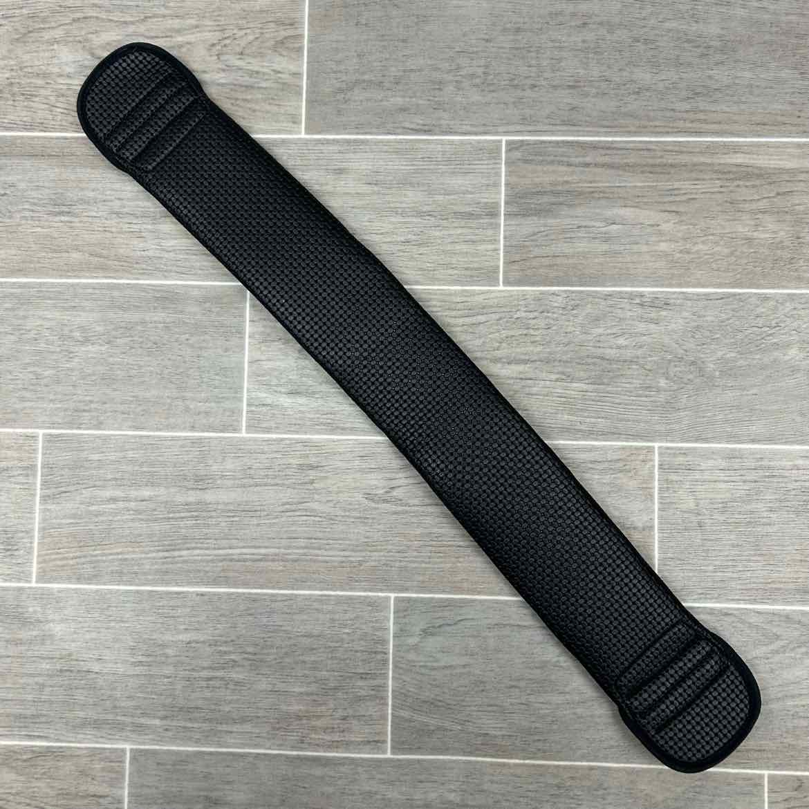 Wintec Elastic Dressage Girth, Black, 28"