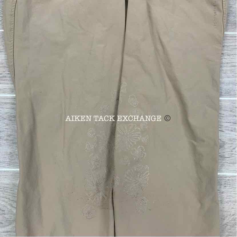 PS of Sweden Silicone Knee Patch Breeches, Size 40 US 32