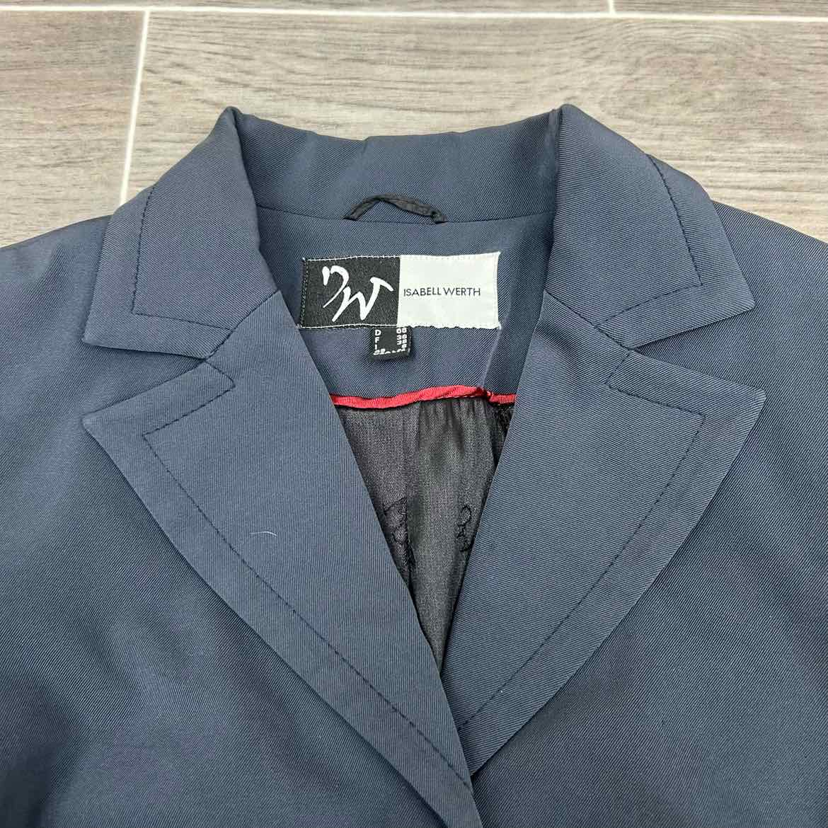Isabell Werth Dressage Coat, Size 22 L