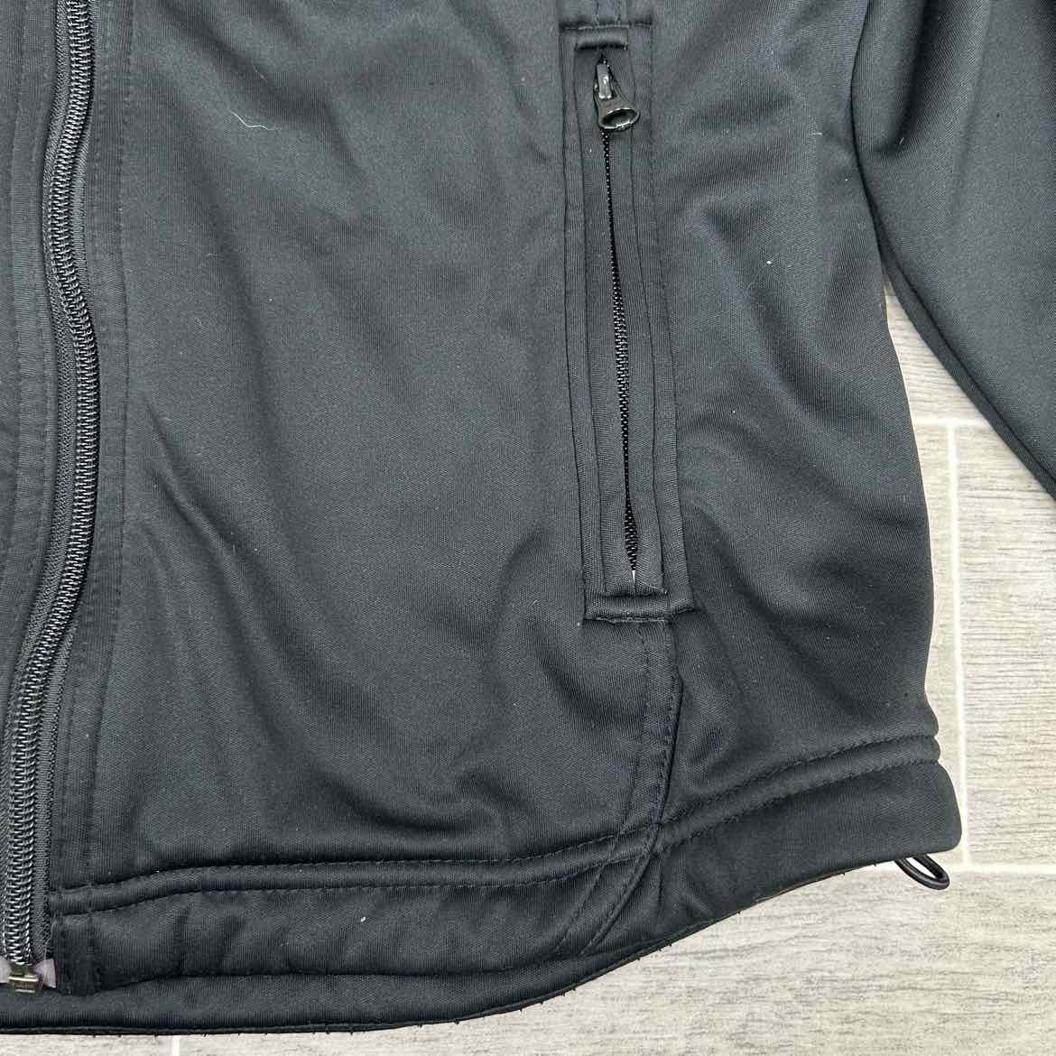 Riding Sport by Dover Saddlery Zip Up Fleece Jacket, Size Large