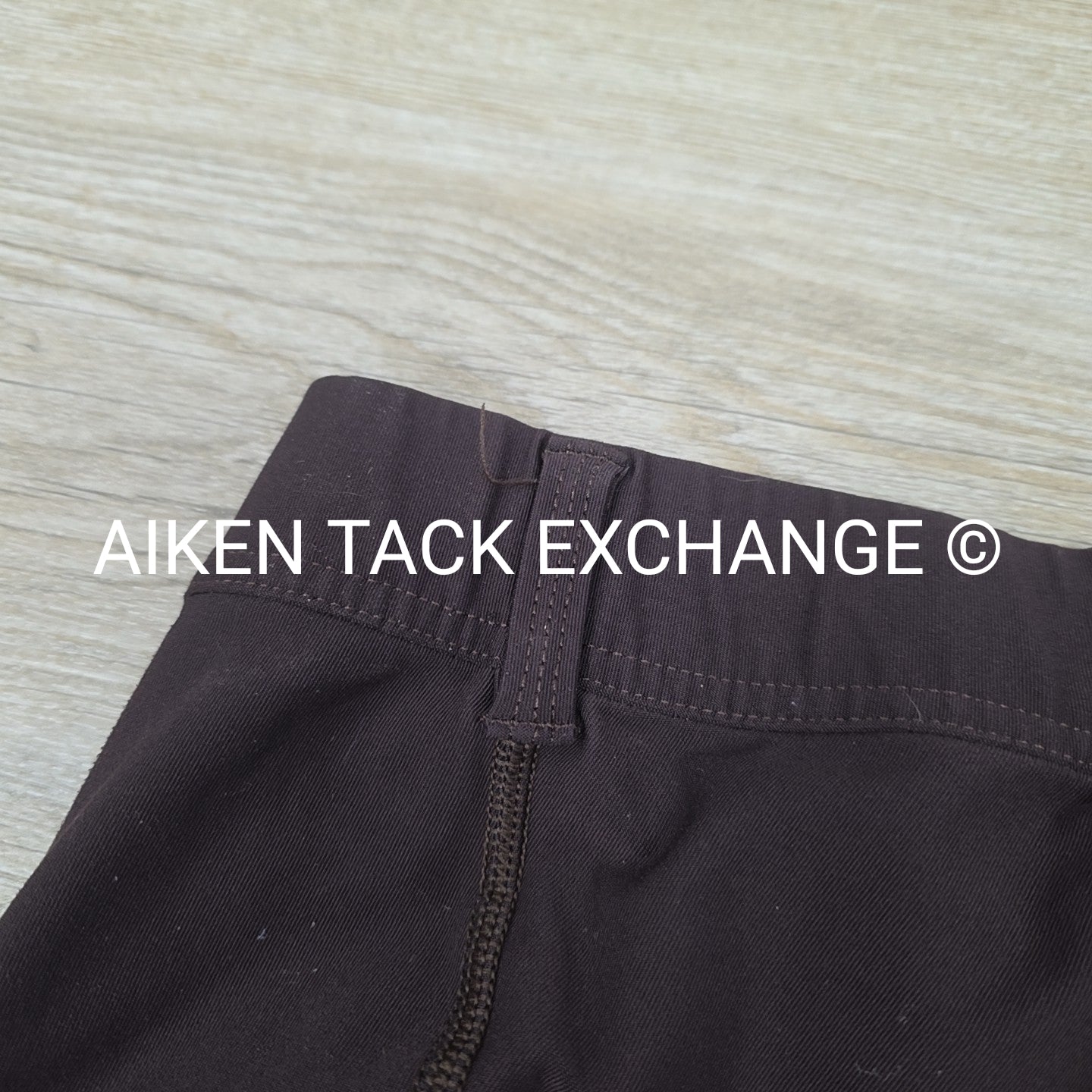 Irideon Pull On Knee Patch Breeches, XLarge